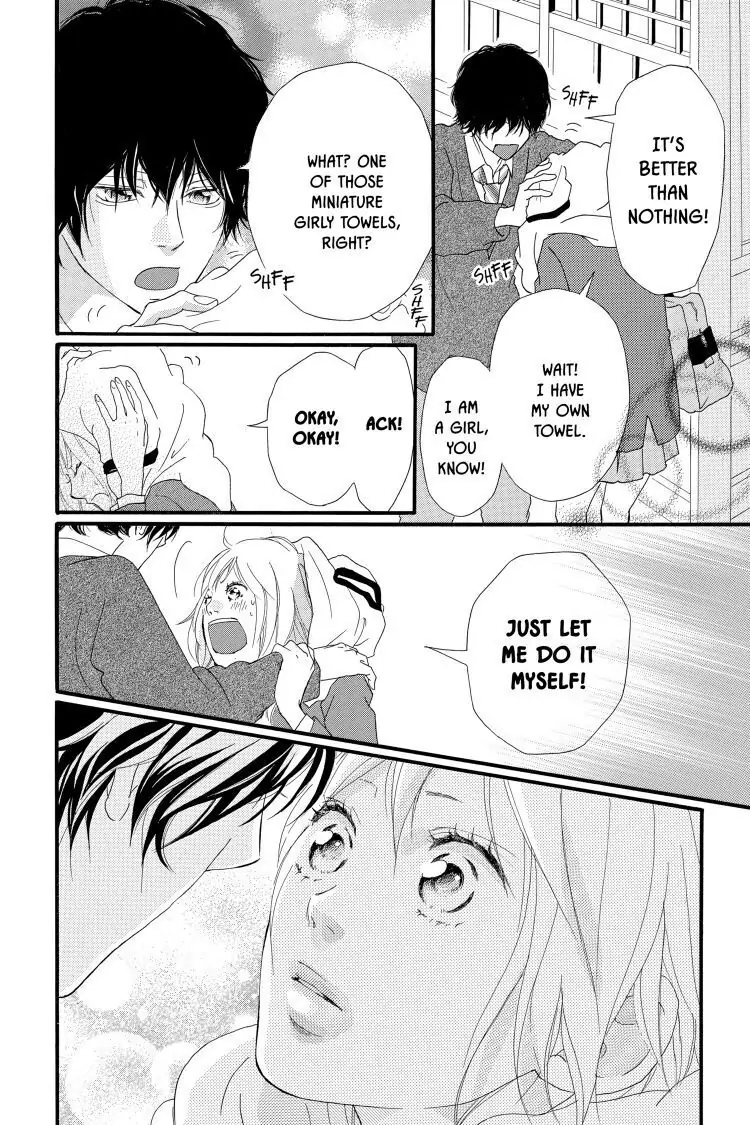 Ao Haru Ride Chapter 30 image 34